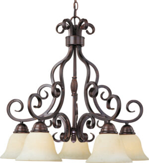 Maxim Lighting Manor 5-Light Chandelier