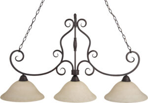 Maxim Lighting Manor 3-Light Pendant