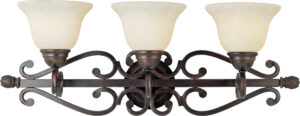 Maxim Lighting Manor 3-Light Bath Vanity