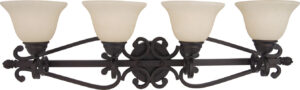 Maxim Lighting Manor 4-Light Bath Vanity