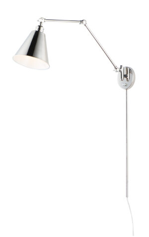 Maxim Lighting Library 1-Light Wall Sconce