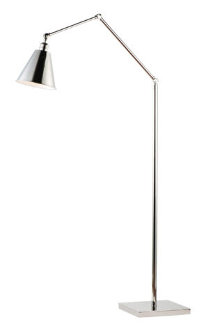 Maxim Lighting Library 1-Light Floor Lamp