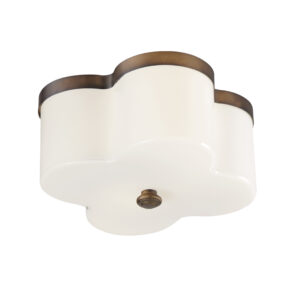 Maxim Lighting Clover 2-Light Flush Mount