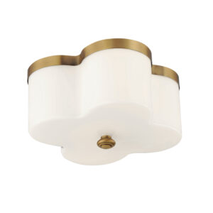 Maxim Lighting Clover 2-Light Flush Mount
