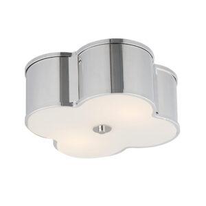 Maxim Lighting Clover 2-Light Flush Mount