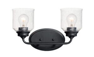 Maxim Lighting Acadia 2-Light Bath Vanity