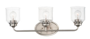 Maxim Lighting Acadia 3-Light Bath Vanity