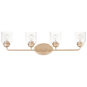 Maxim Lighting Acadia 4-Light Bath Vanity