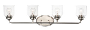 Maxim Lighting Acadia 4-Light Bath Vanity