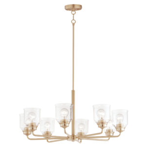 Maxim Lighting Acadia 8-Light Chandelier