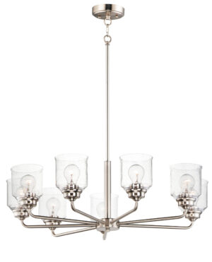 Maxim Lighting Acadia 8-Light Chandelier