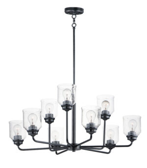 Maxim Lighting Acadia 9-Light Chandelier