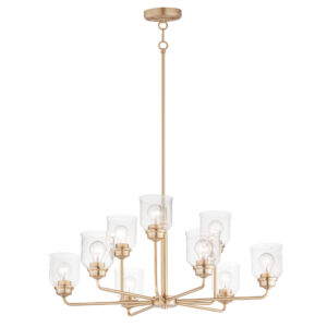 Maxim Lighting Acadia 9-Light Chandelier