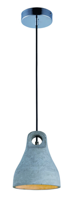 Maxim Lighting Crete 1-Light LED Pendant