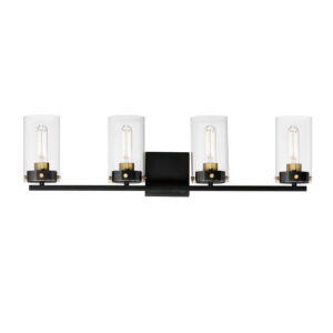 Maxim Lighting Pinn 4-Light Bath Vanity