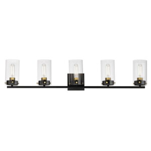 Maxim Lighting Pinn 5-Light Bath Vanity