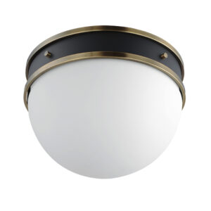 Maxim Lighting Duke 1-Light Flush Mount