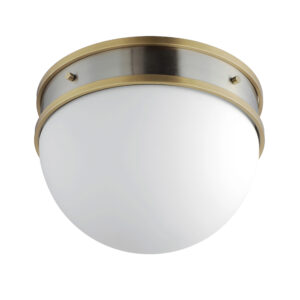 Maxim Lighting Duke 1-Light Flush Mount
