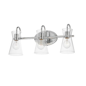 Maxim Lighting Ava 3-Light Bath Vanity