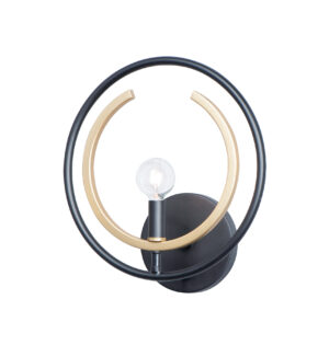 Maxim Lighting Clip 1-Light Wall Sconce