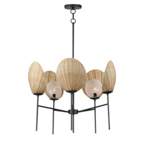 Maxim Lighting Maldives 5-Light Chandelier