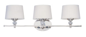 Maxim Lighting Rondo 3-Light Bath Vanity
