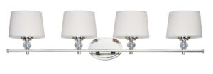 Maxim Lighting Rondo 4-Light Bath Vanity