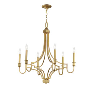 Maxim Lighting Normandy 6-Light Chandelier