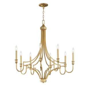 Maxim Lighting Normandy 8-Light Chandelier