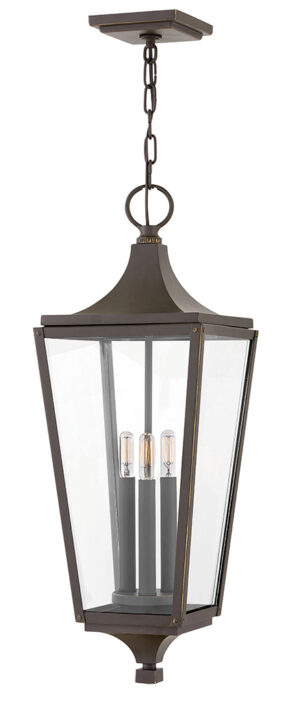 Hinkley Large Hanging Lantern