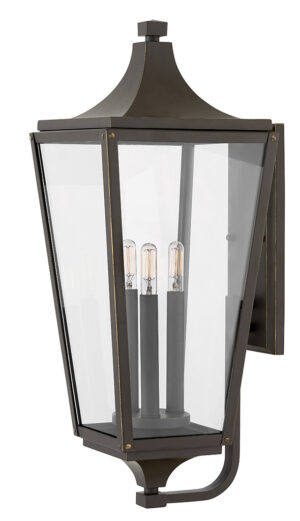 Hinkley Large Wall Mount Lantern