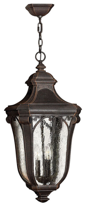 Hinkley Large Hanging Lantern