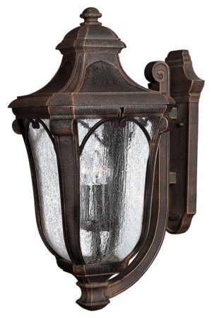 Hinkley Large Wall Mount Lantern