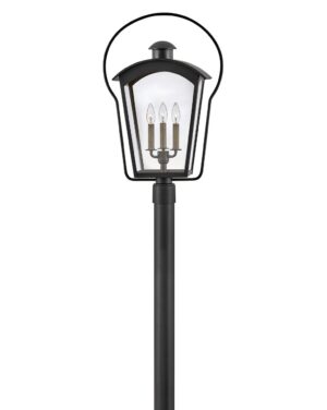 Hinkley Large Post Top or Pier Mount Lantern