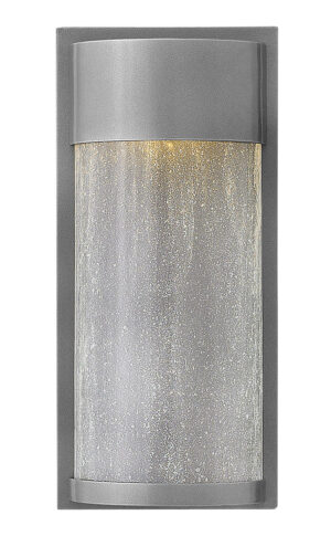 Hinkley Small Wall Mount Lantern