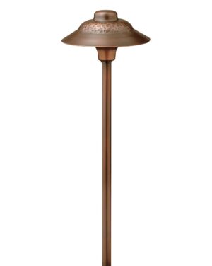 Hinkley 12V LED Path Light