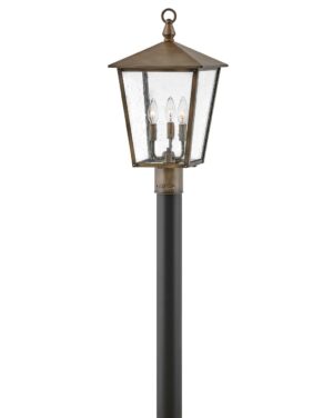 Hinkley Medium Post Top or Pier Mount Lantern
