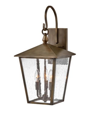 Hinkley Large Wall Mount Lantern