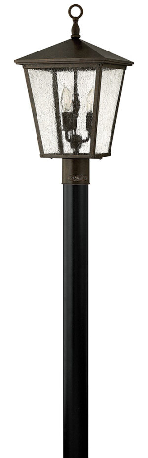 Hinkley Medium Post Top or Pier Mount Lantern