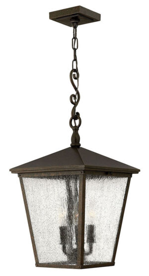 Hinkley Large Hanging Lantern