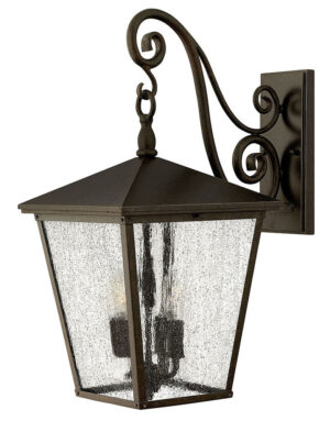 Hinkley Large Wall Mount Lantern