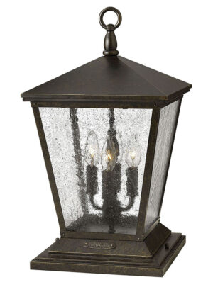 Hinkley Medium Pier Mount Lantern