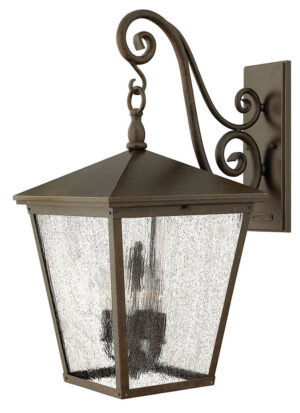 Hinkley Large Wall Mount Lantern