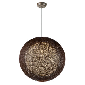 Maxim Lighting Bali 1-Light Pendant