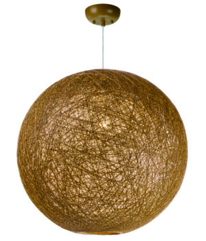 Maxim Lighting Bali 1-Light Pendant