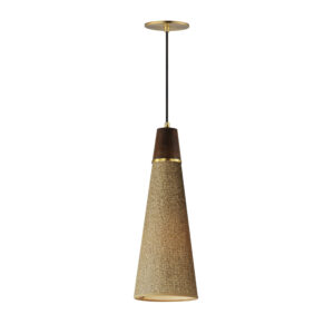 Maxim Lighting Sumatra 7" Elongated Pendant
