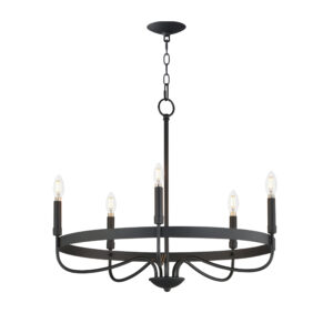 Maxim Lighting Frankie 5-Light Chandelier
