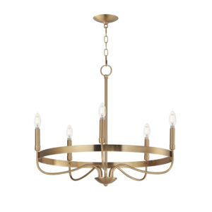 Maxim Lighting Frankie 5-Light Chandelier