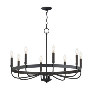 Maxim Lighting Frankie 8-Light Chandelier