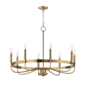 Maxim Lighting Frankie 8-Light Chandelier